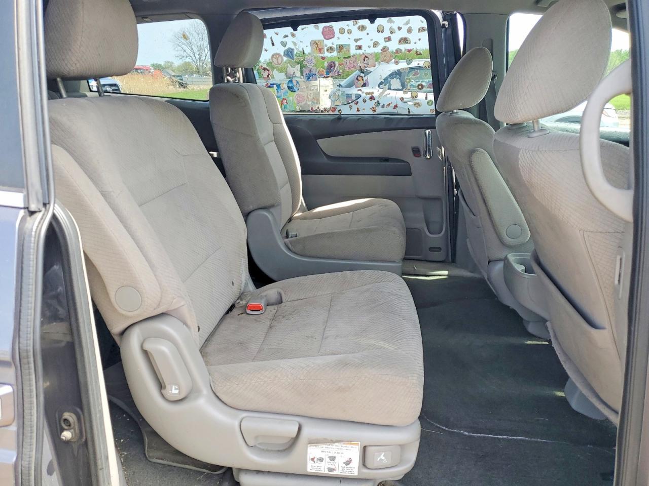2016 Honda Odyssey se