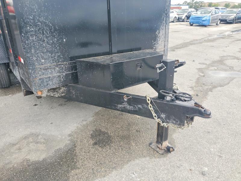 2025 Taylor DL-7-14 Dump Trailer