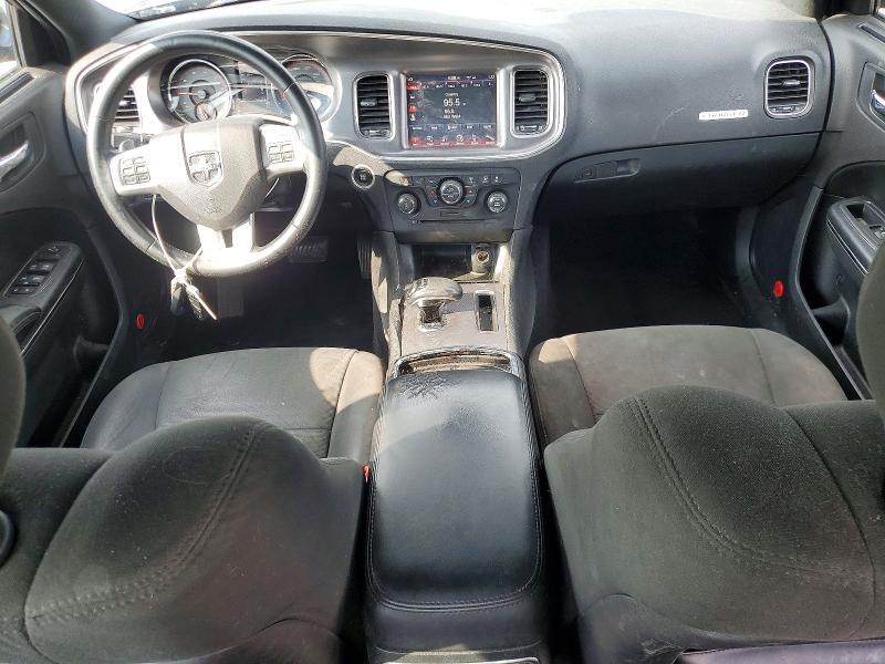 2014 Dodge Charger sxt