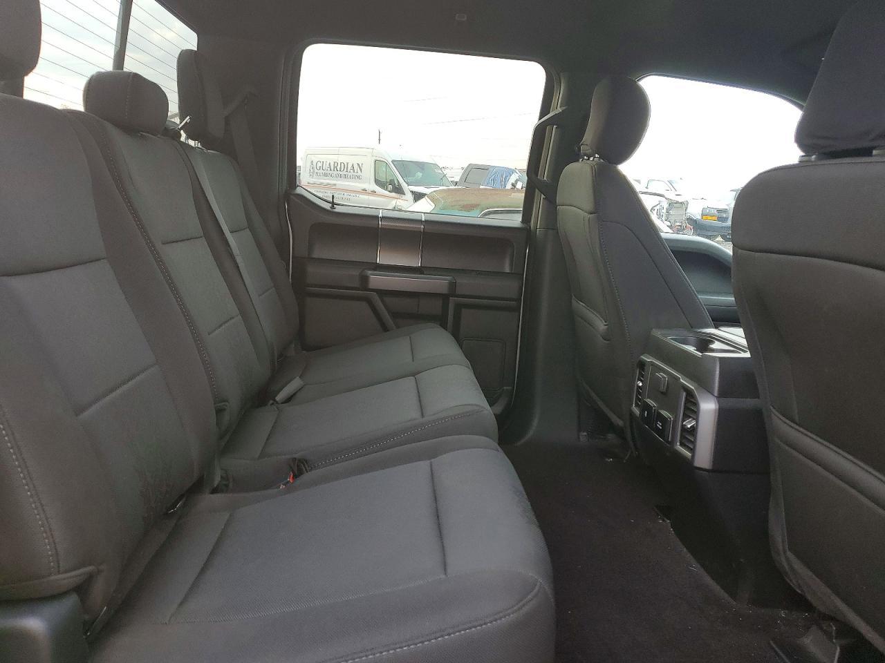 2020 Ford F150 Supercrew