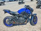 2024 Yamaha MT07