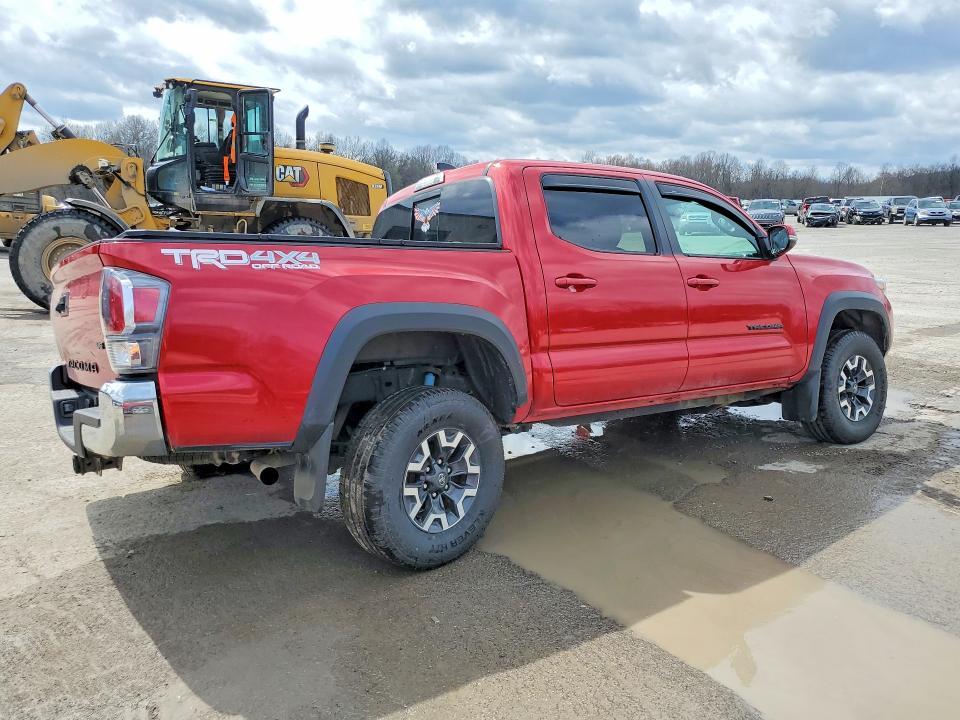 2023 Toyota Tacoma TRD OFF-Road