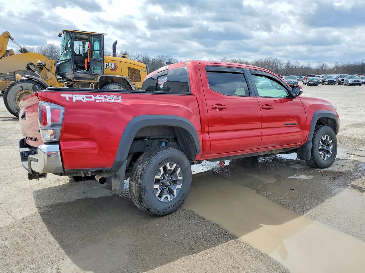 2023 Toyota Tacoma TRD OFF-Road