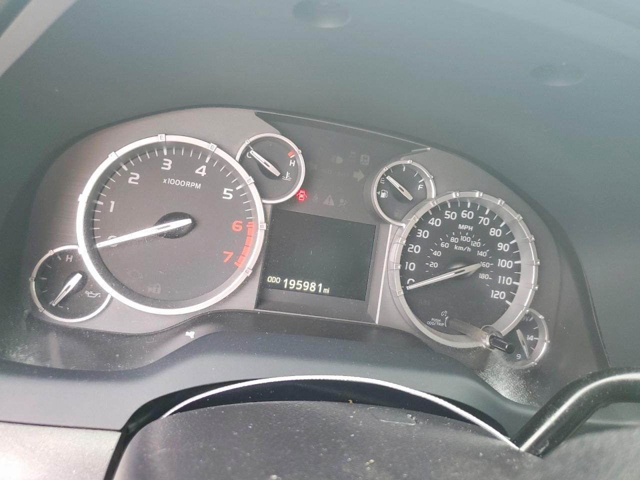 2017 Toyota Tundra SR5