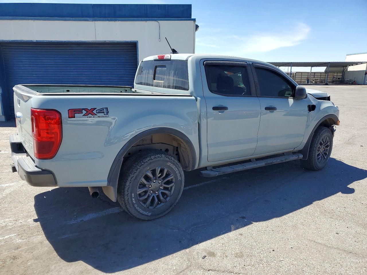 2023 Ford Ranger XL