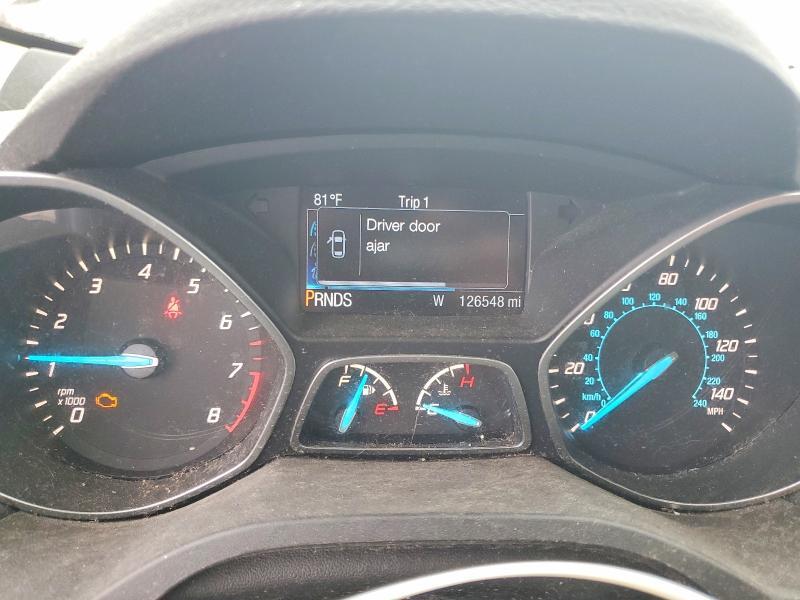 2015 Ford Escape se