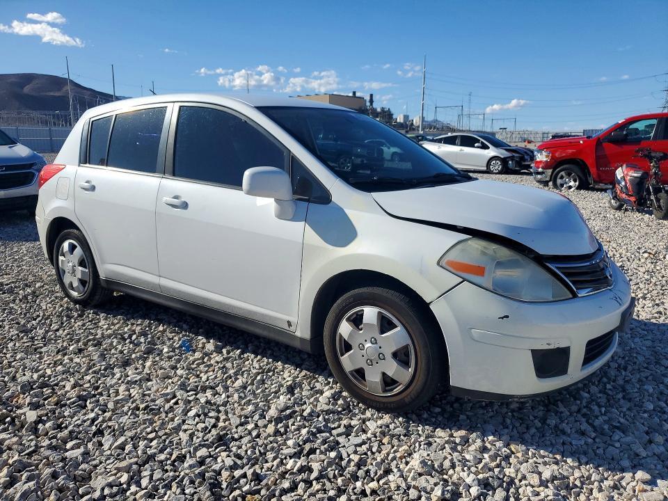 2012 Nissan Versa 1.8 s