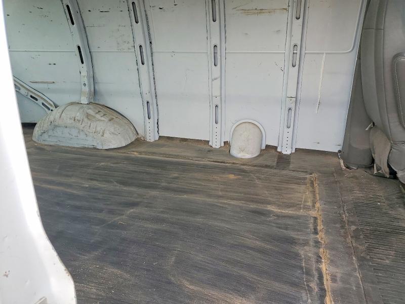 2010 Chevrolet Express 2500 Cargo Delivery van