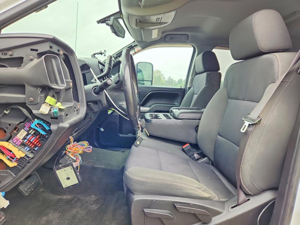 2015 Chevrolet Silverado K2500 Heavy Duty LT