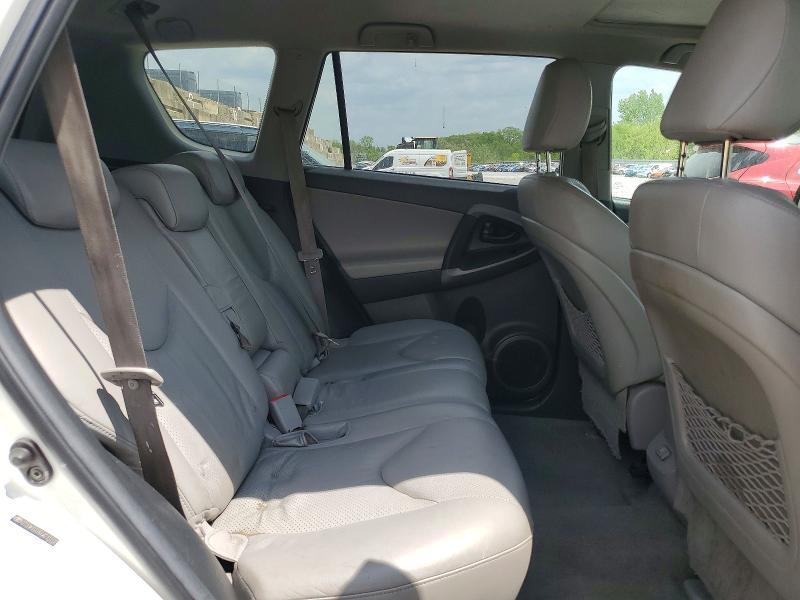 2010 Toyota Rav4 Limited