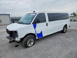 Chevrolet Vehiculos salvage en venta: 2024 Chevrolet Express G3500 LS