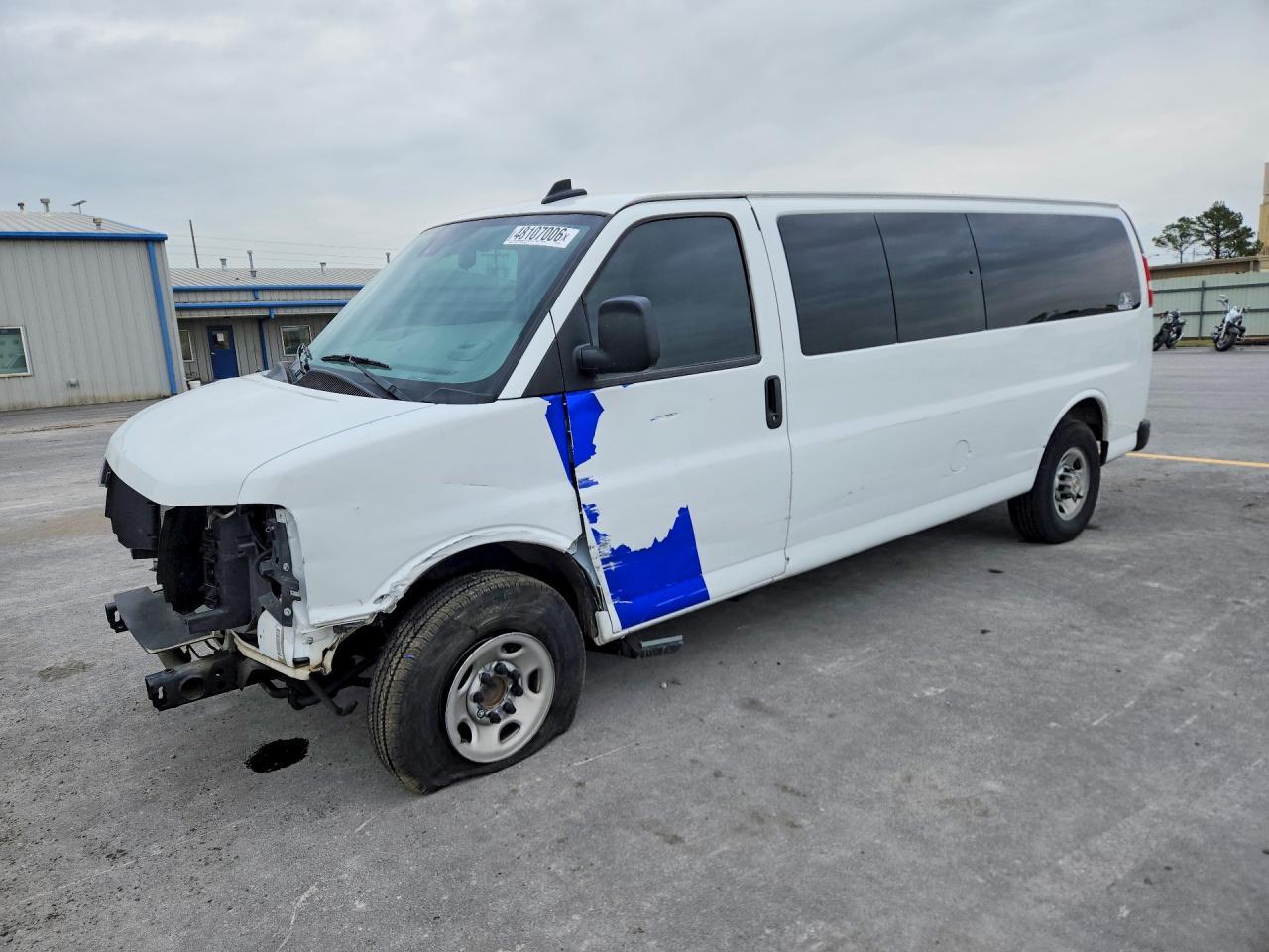 2024 Chevrolet Express G3500 LS