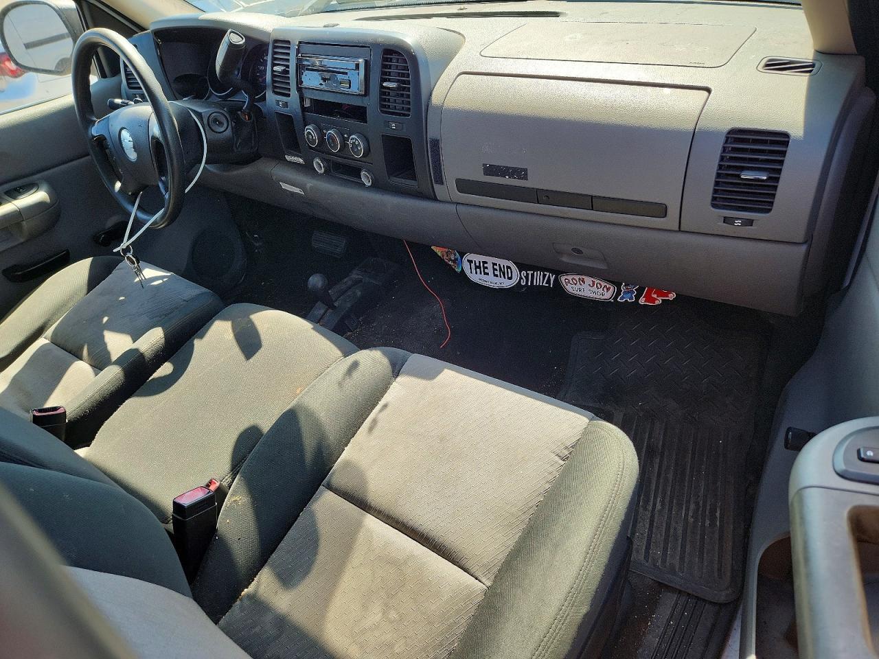 2007 Chevrolet Silverado K1500