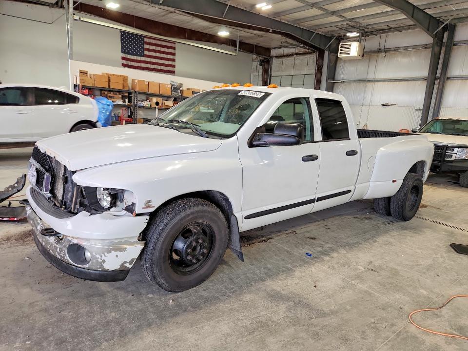 2005 Dodge RAM 3500 ST