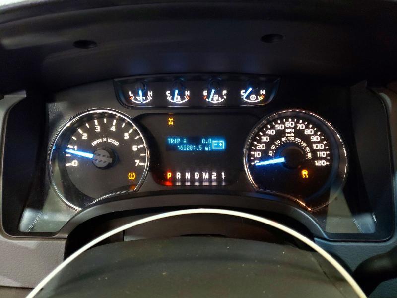 2012 Ford F150 Supercrew