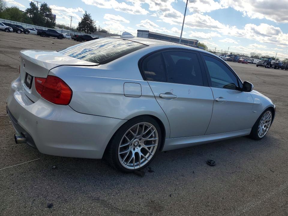 2011 BMW 335 i