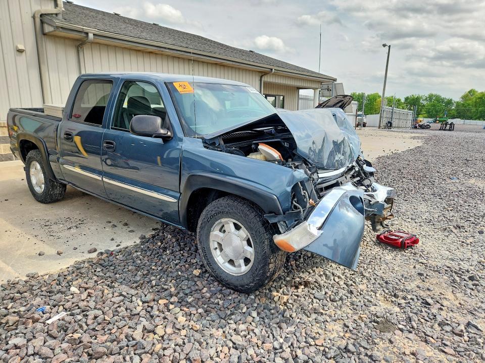 2006 GMC New Sierra K1500