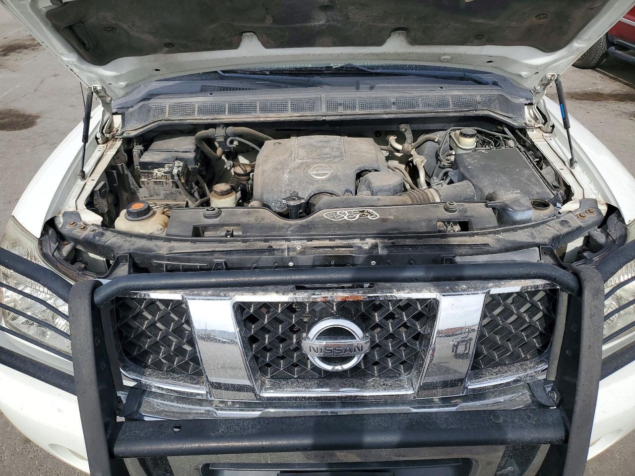 2007 Niss Titan