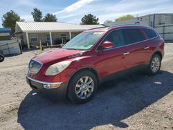 Buick salvage cars for sale: 2012 Buick Enclave