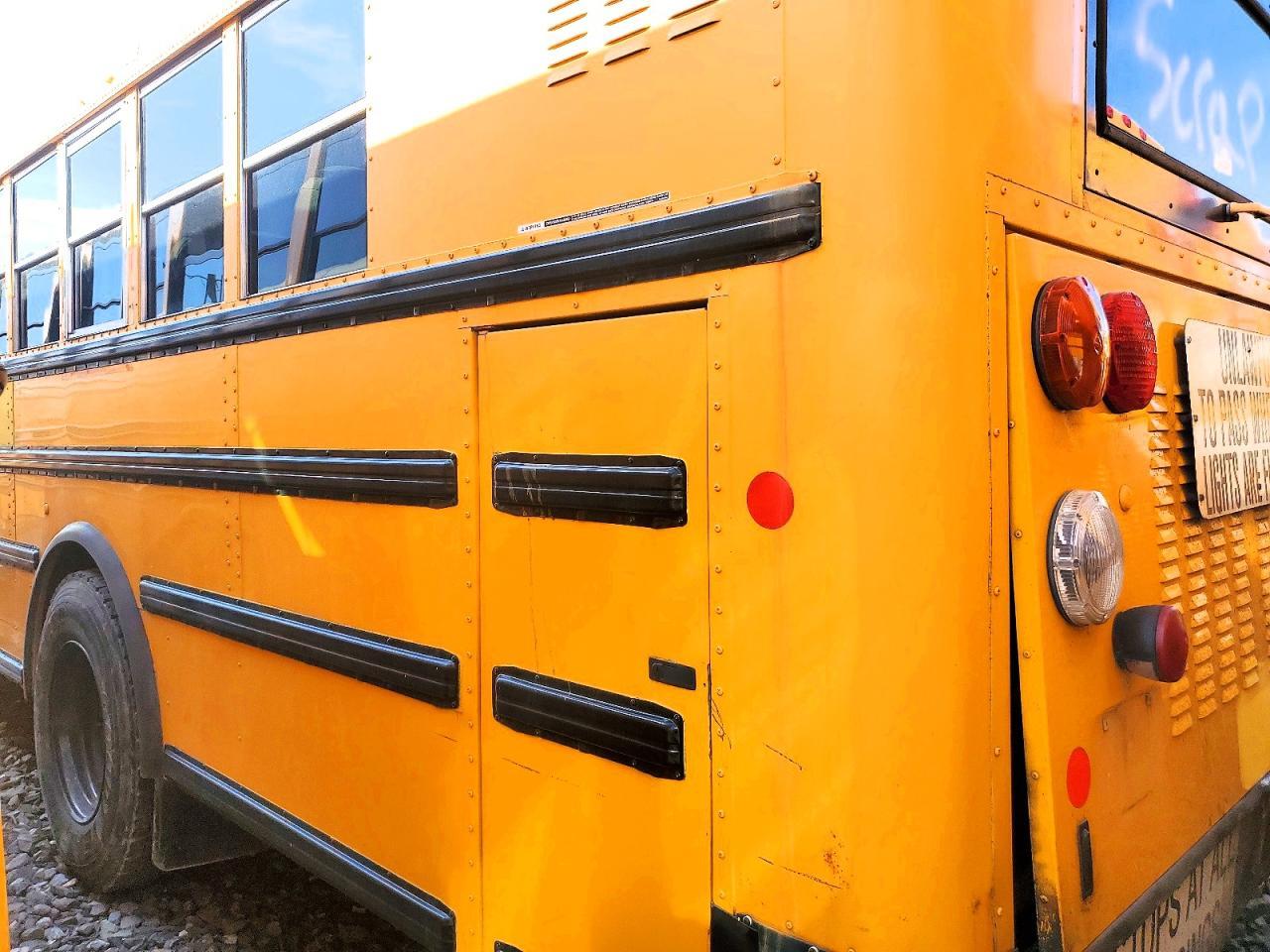 2016 Ic Corporation RE Series School-School Bus