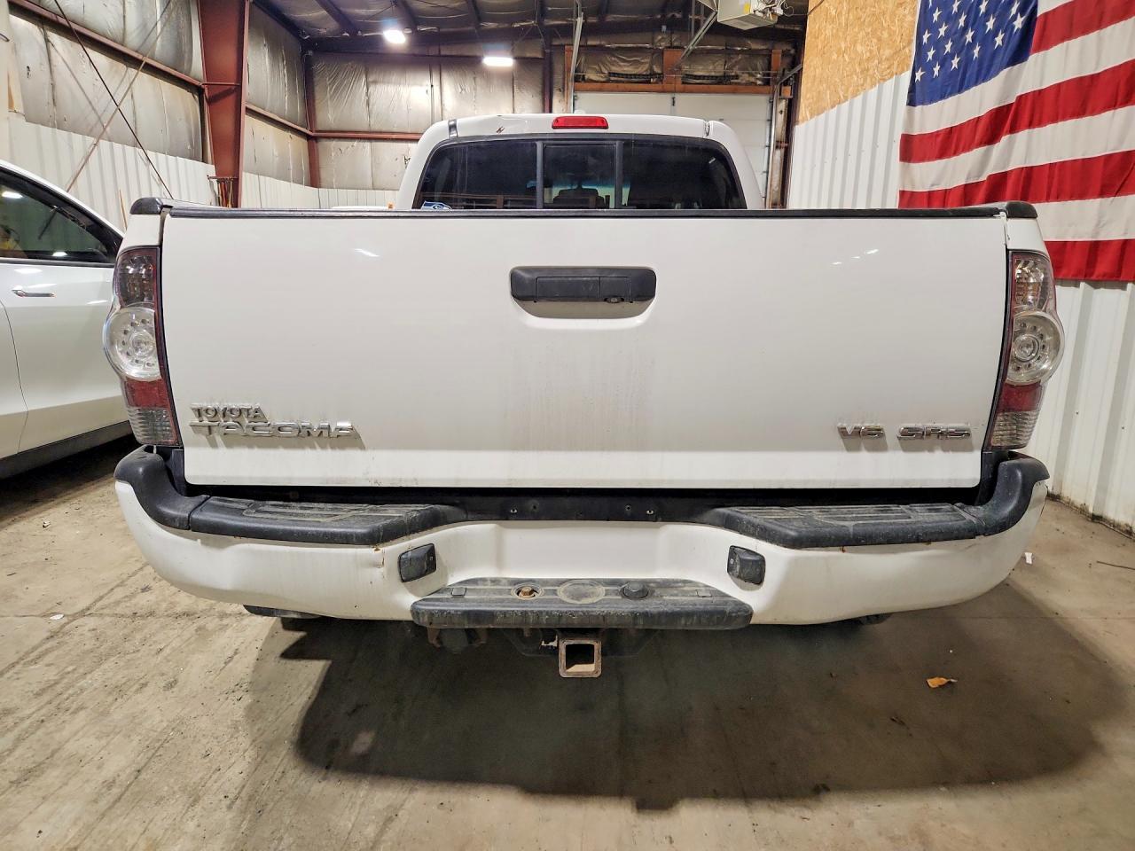 2009 Toyota Tacoma Double Cab Long BED