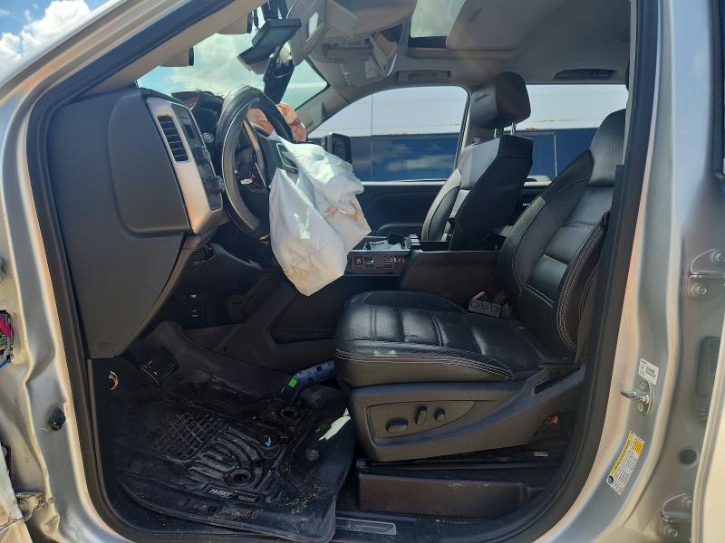 2018 GMC Sierra K2500 Denali