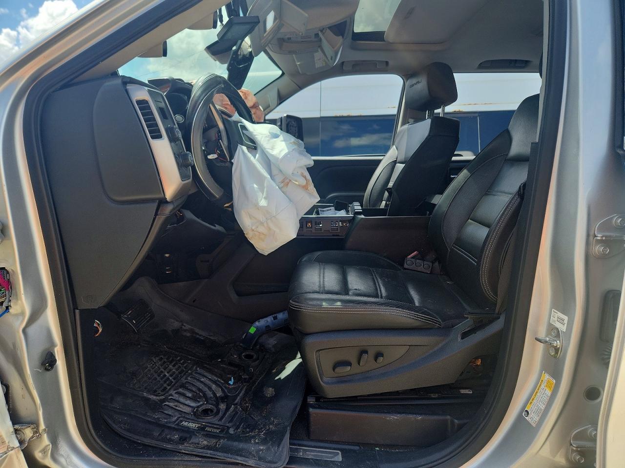 2018 GMC Sierra K2500 Denali
