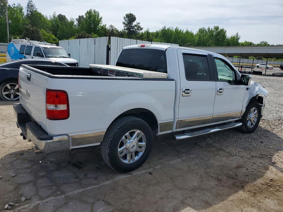 2006 Ford F150 Supercrew