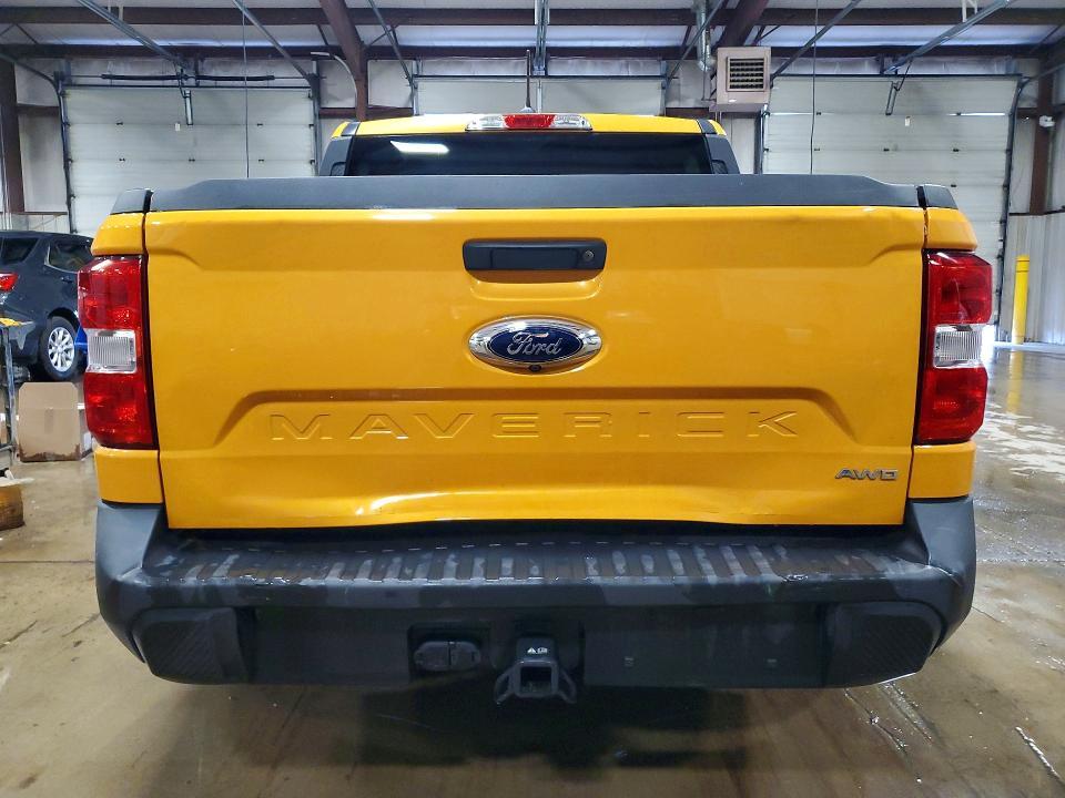 2022 Ford Maverick XL