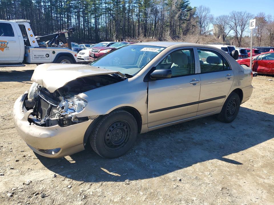 2008 Toyota Corolla ce