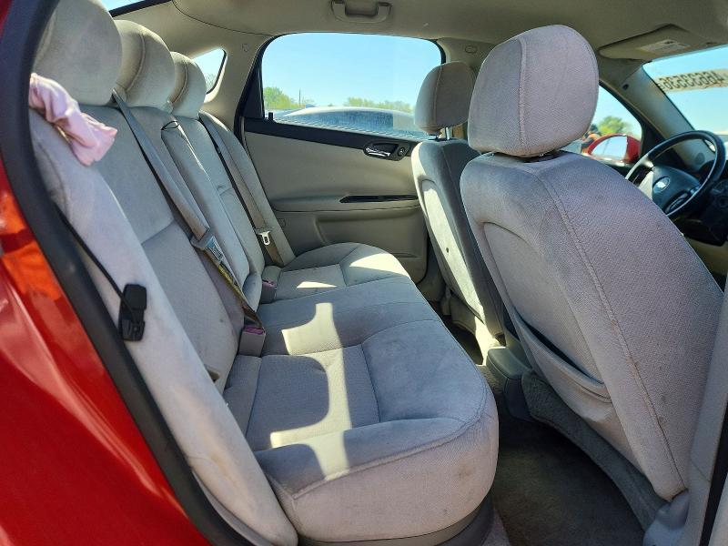 2007 Chevrolet Impala lt