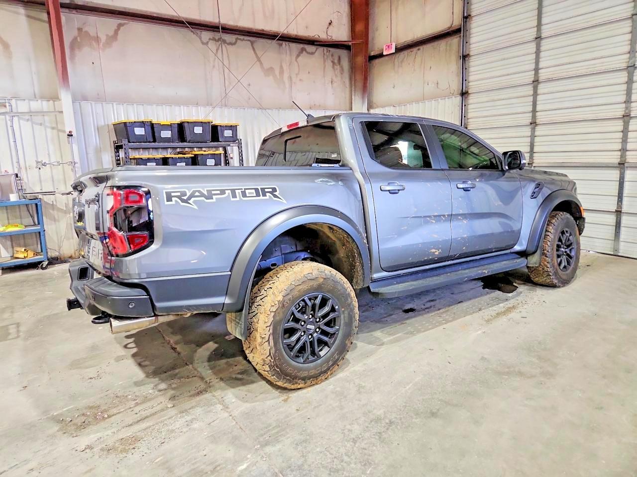 2024 Ford Ranger Raptor