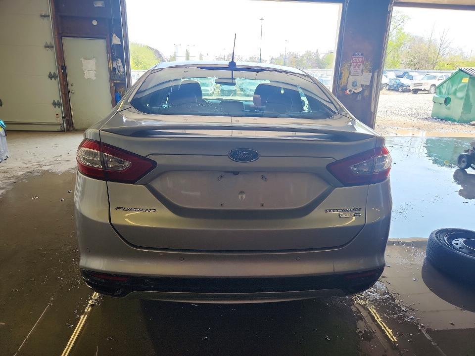 2013 Ford Fusion Titanium