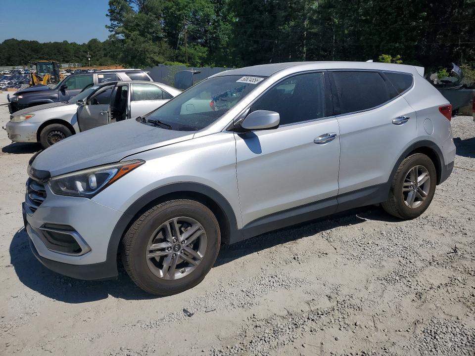2017 Hyundai Santa fe Sport 2.4l