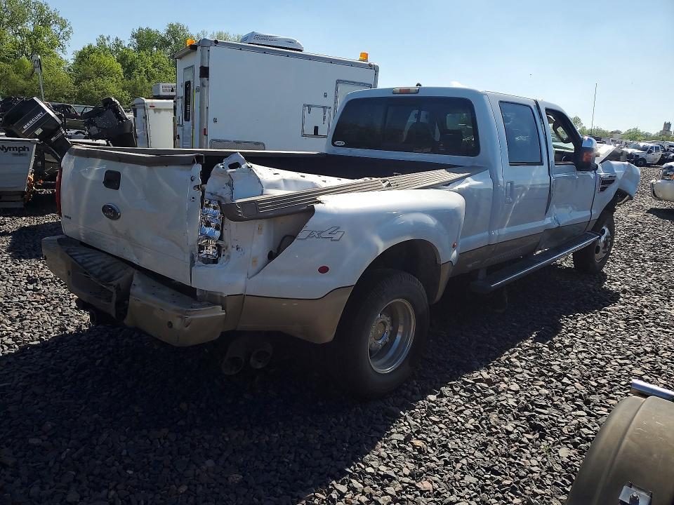 2009 Ford F350 Super Duty