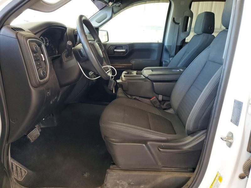 2019 Chevrolet Silverado K1500 LT