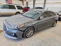Hyundai salvage cars for sale: 2019 Hyundai Sonata se