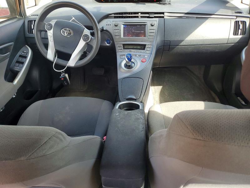 2013 Toyota Prius two