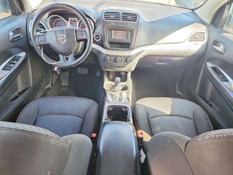 2016 Dodge Journey sxt