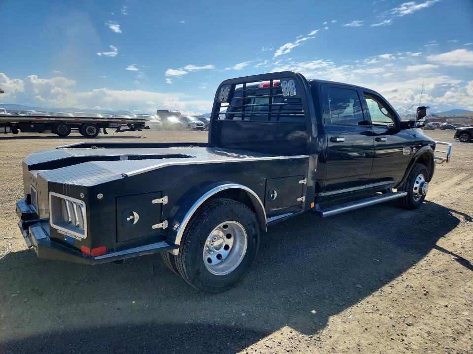 2014 Dodge RAM 3500 Longhorn