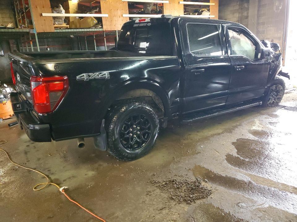 2024 Ford F150 xlt