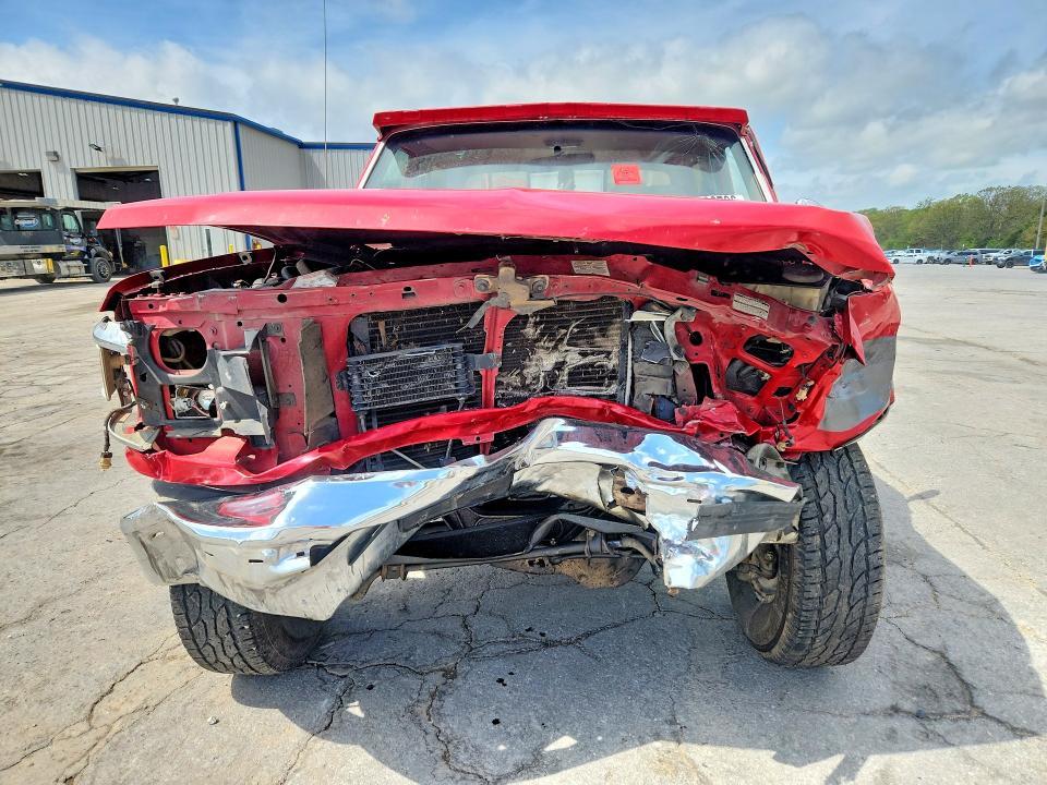 1997 Ford F250