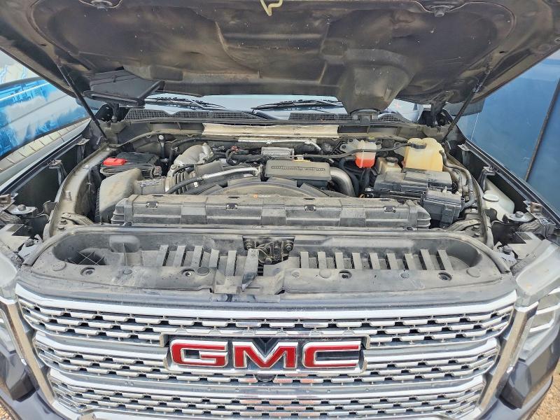 2020 GMC Sierra K3500 Denali