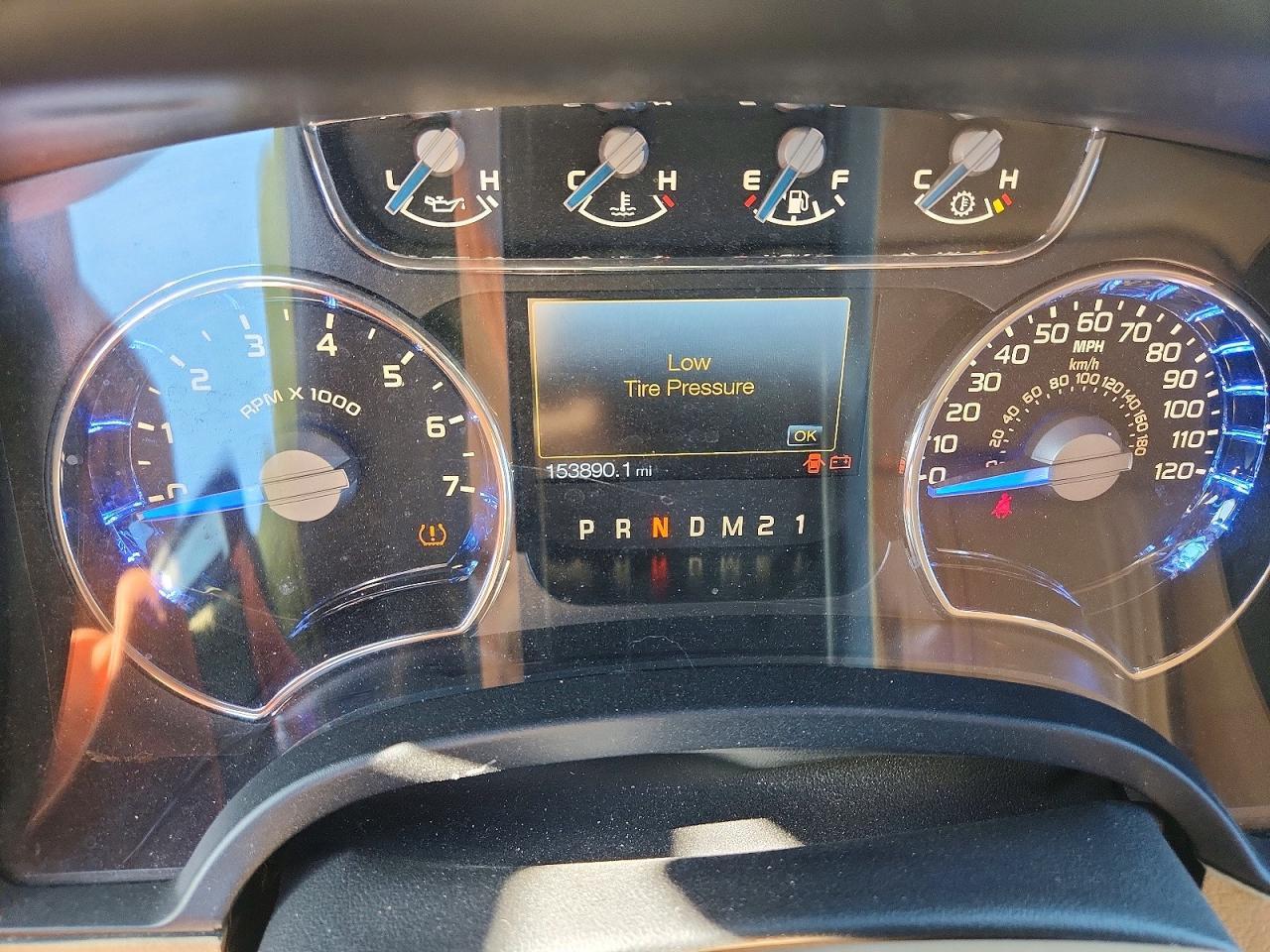 2014 Ford F150 Supercrew