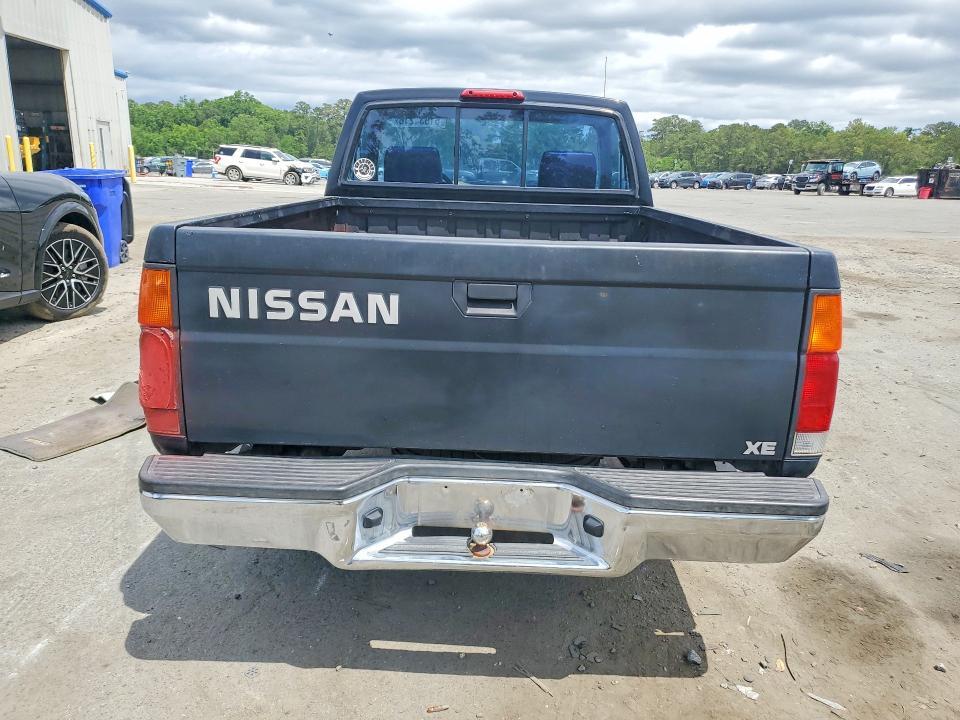 1995 Nissan Truck Base