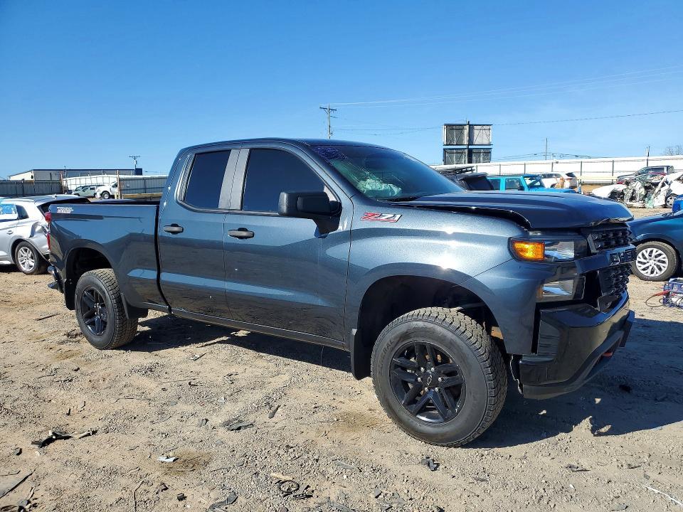 2019 Chevrolet Silverado K1500 Trail Boss Custom