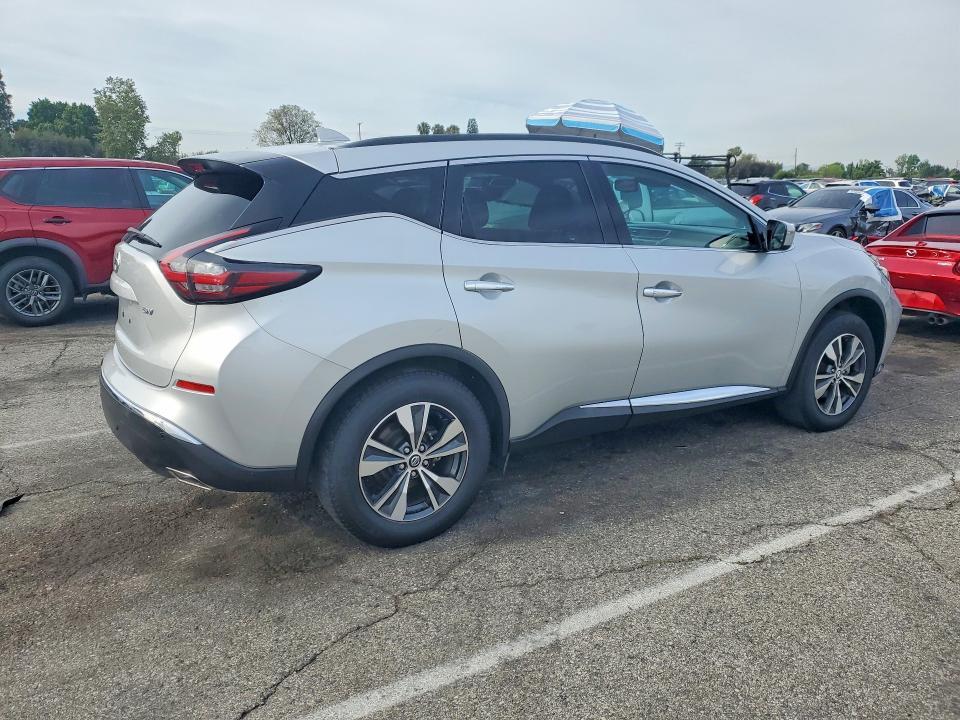 2021 Nissan Murano sv