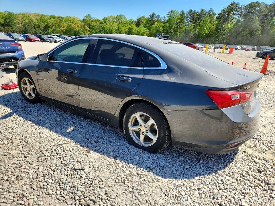 2017 Chevrolet Malibu ls