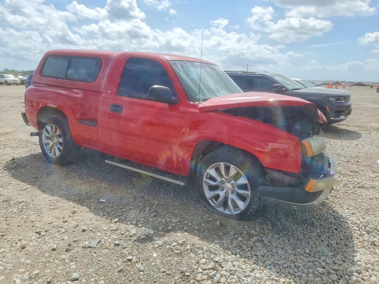 2004 Chevrolet Silverado C1500