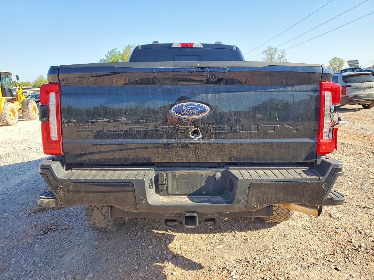 2023 Ford F250 Super Duty